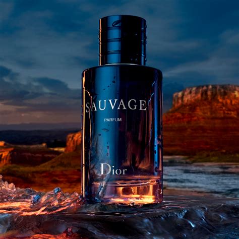 dior sauvage perfume mens|Dior Sauvage website.